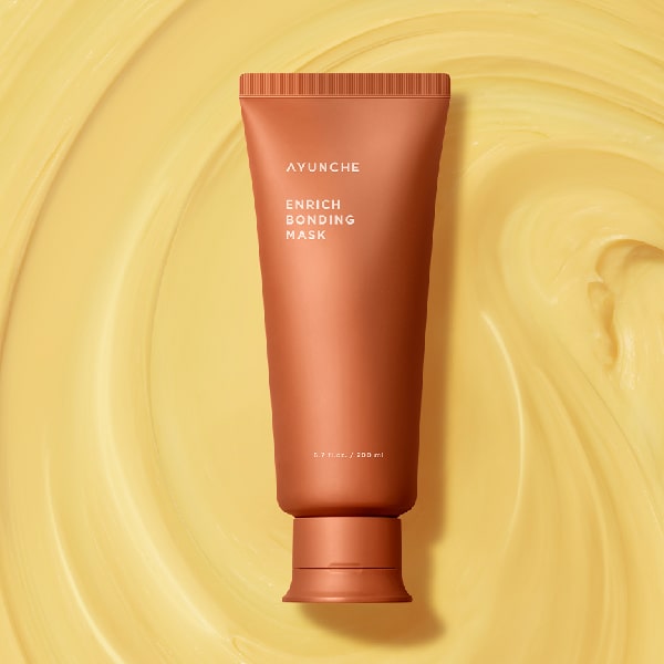 [Best Hair Clinic Mask Bundle] AYUNCHE Enrich Bonding Mask 100ml x2ea