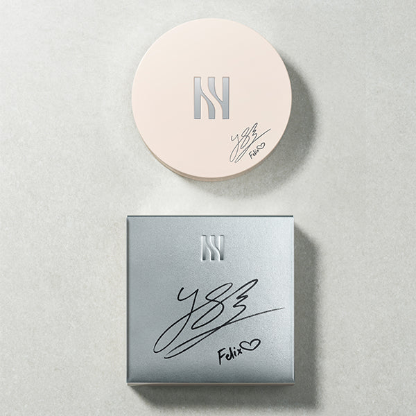 [Felix Edition] HERA Cushion Case + Reflection Skin Glow Cushion Foundation Refill 15g