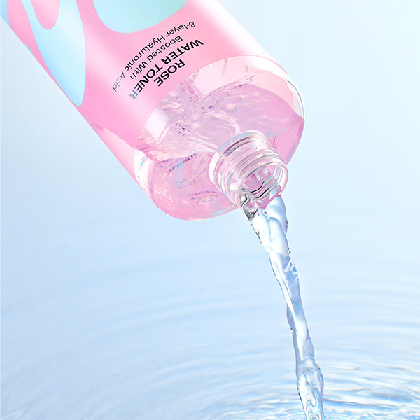 Mamonde Flora Glow Rose Water Toner (300ml / 500ml)