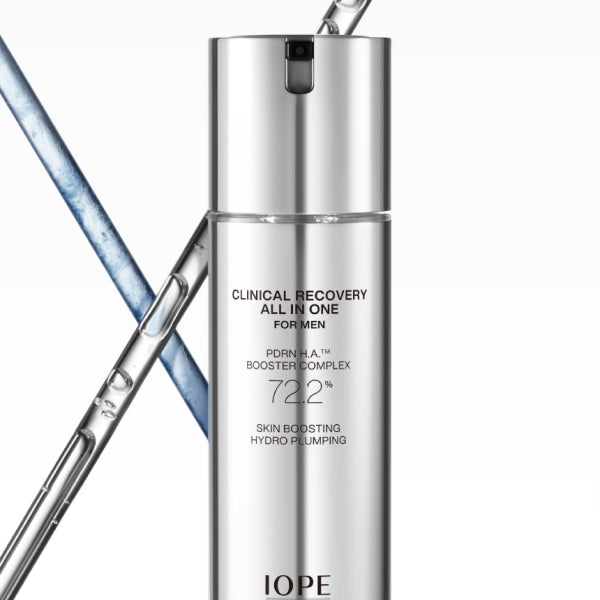 IOPE CLINICAL RECOVERY ALL-IN-ONE FOR MEN