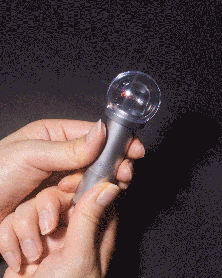 Fansignal Lip Balm aespa