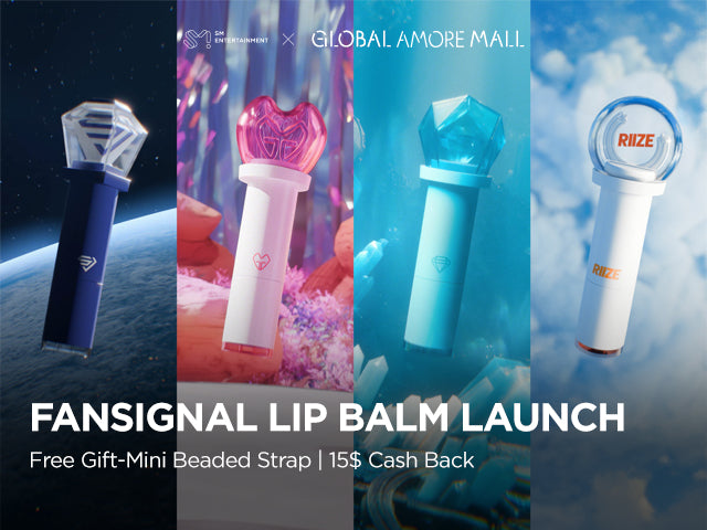 アモーレパシフィック SHINee リップ ストラップ キーホルダー