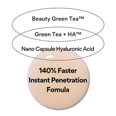 Green tea seed hyaluronic Serum 80ml