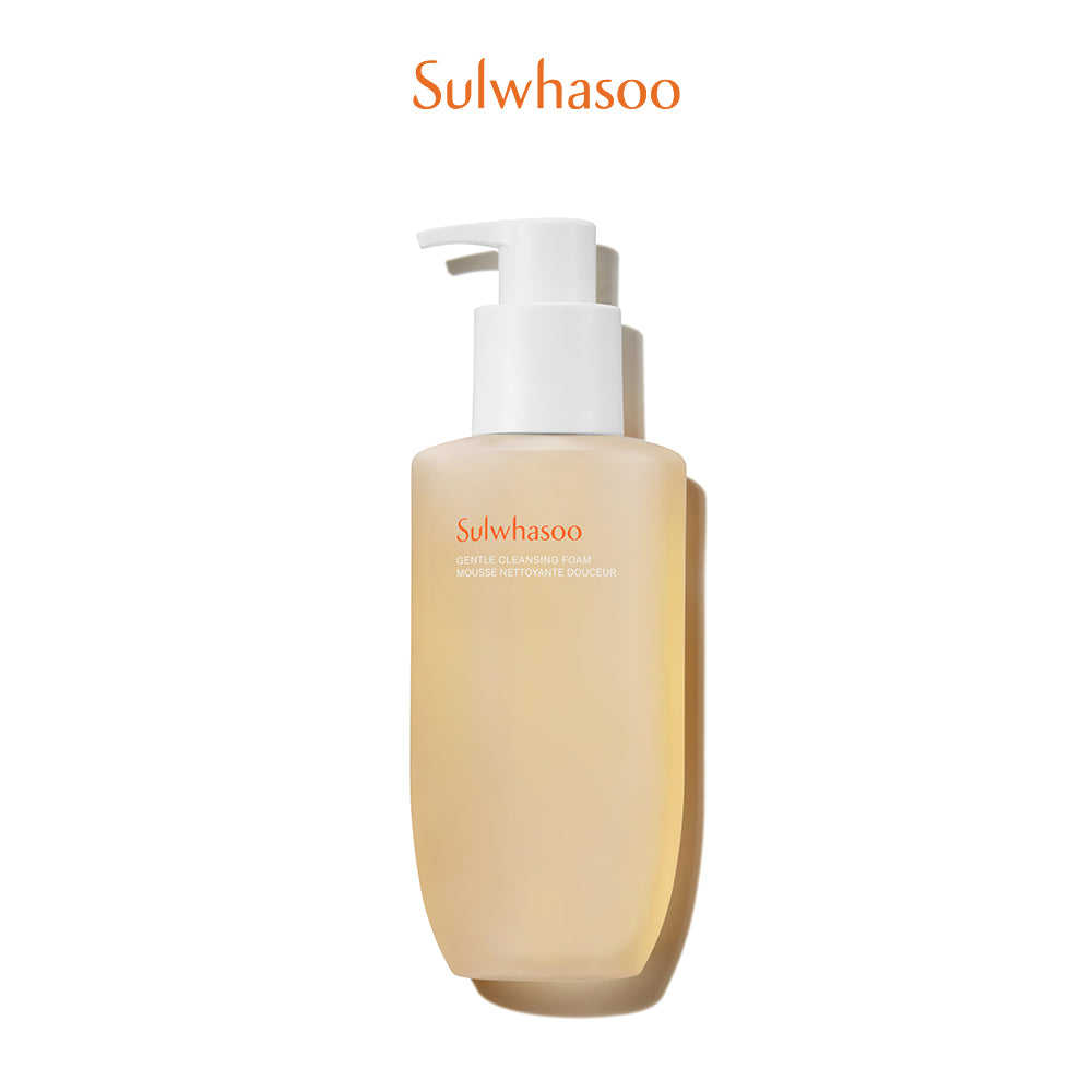 Sulwhasoo 雪花秀 順行（スンヘン）クレンジングフォーム 200ML 