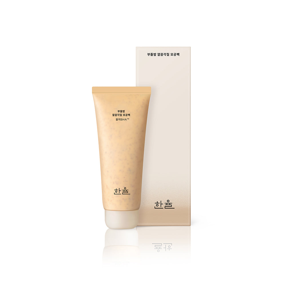 HANYUL Chestnut Shell Hydrating Mask 100ml