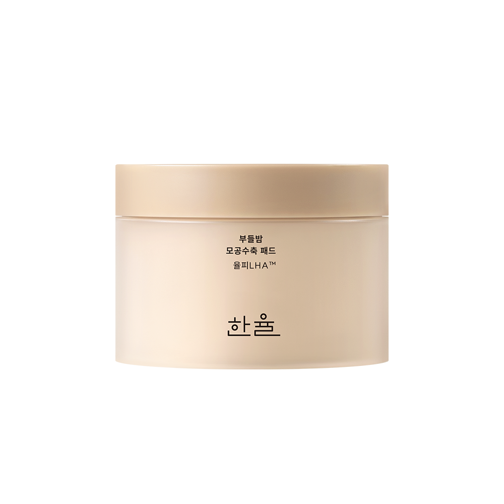 HANYUL Chestnut Shell Pads 50ea 150ml