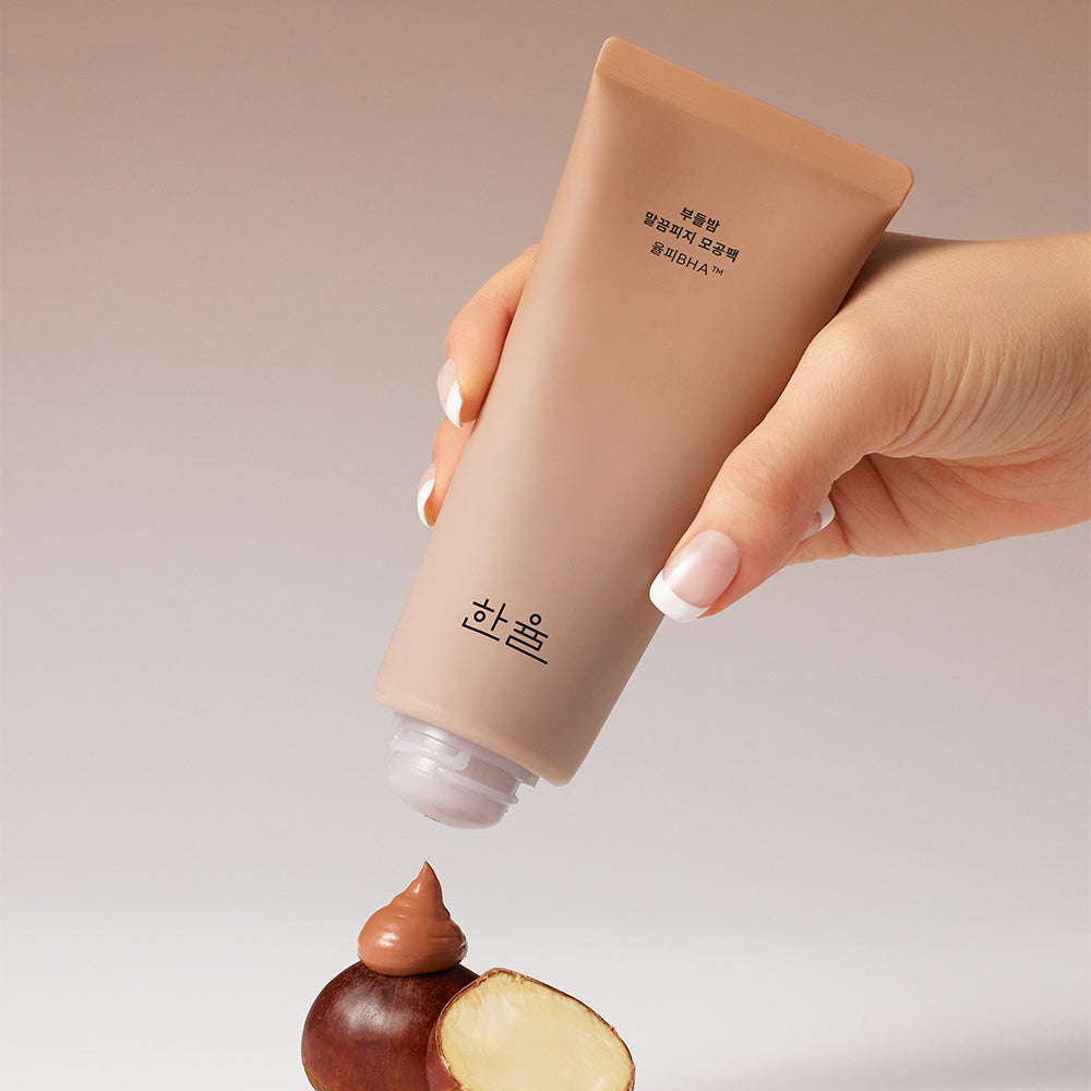 HANYUL Chestnut Shell Pore Clear Mask 100ml