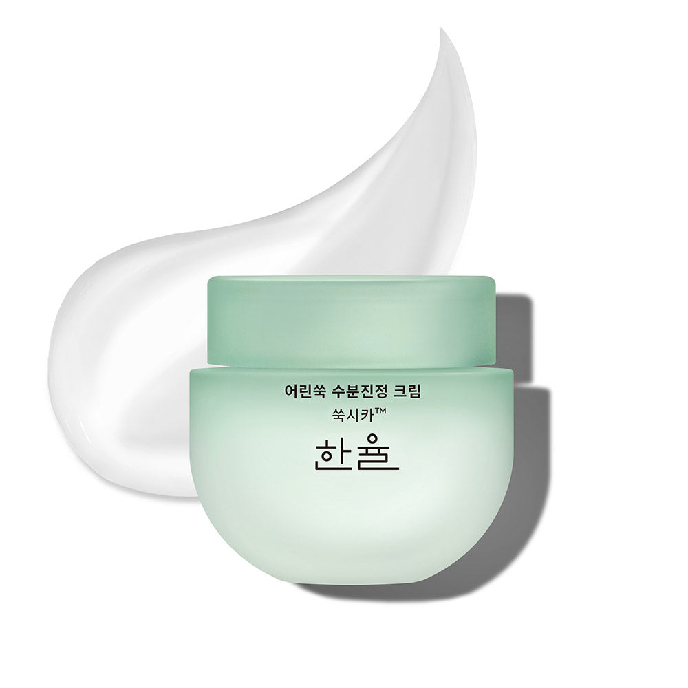 HANYUL Pure Artemisia Hydrating Calming Moisturizer 55ml