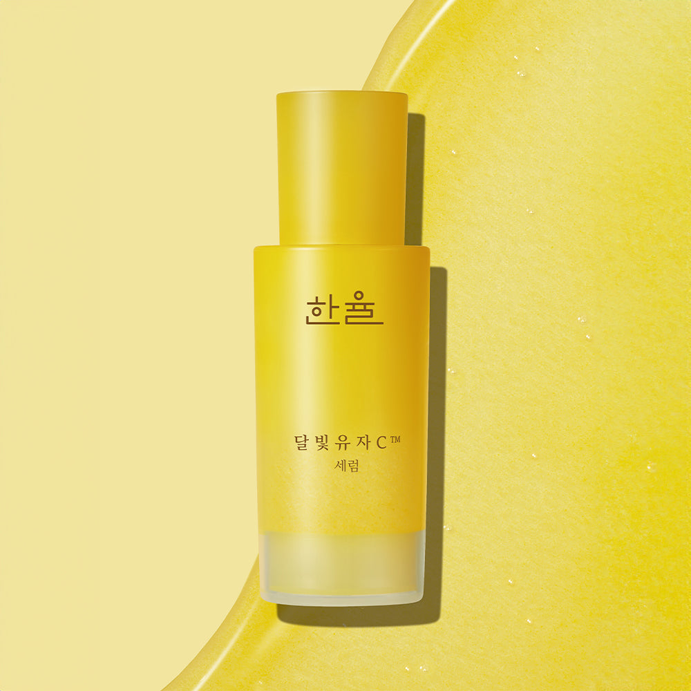 HANYUL Yuja Vitamin C Brightening Serum 30ml