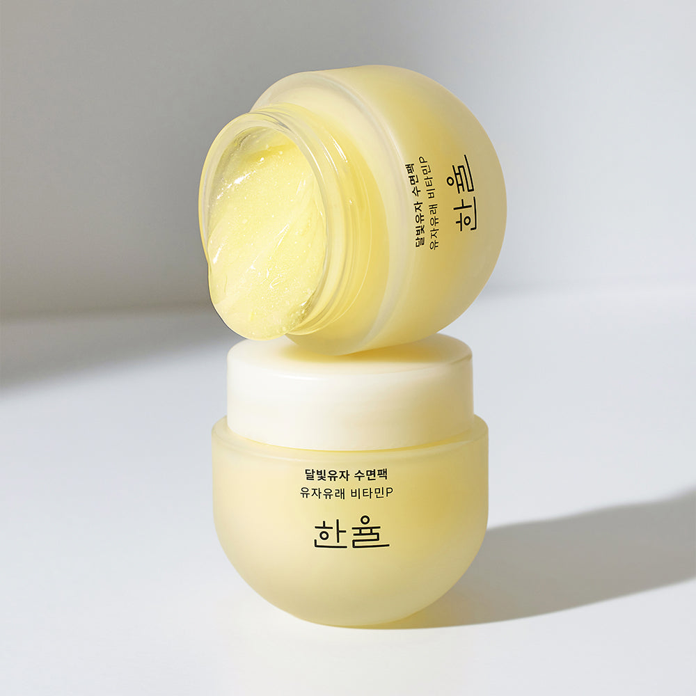 HANYUL Yuja Vitamin C Brightening Sleeping Mask 70ml