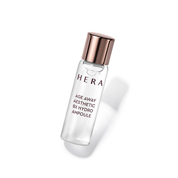 HERA エイジアウェイ エステティック Bx ハイドロアンプル 5ml x 12