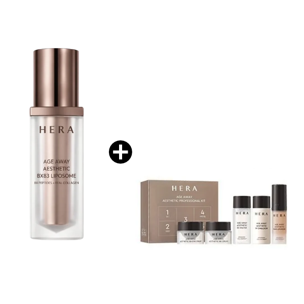 HERA Age Away Aesthetic BX83 Liposome Serum 40ml