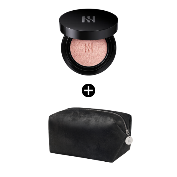 HERA Black Cushion Foundation 00P1  BEIGE PINK 15g (CushionX1)