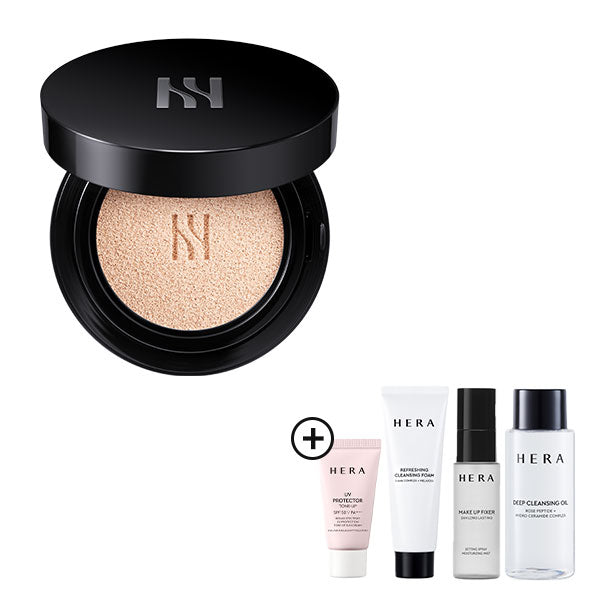 HERA Black Cushion Foundation 15g (CushionX1)