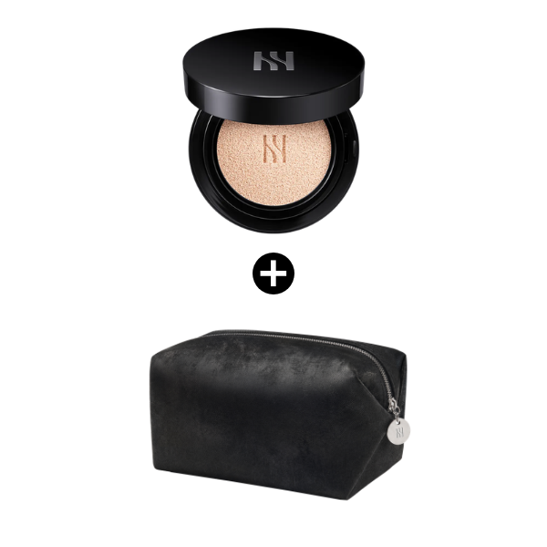 HERA Black Cushion Foundation 15g (CushionX1)