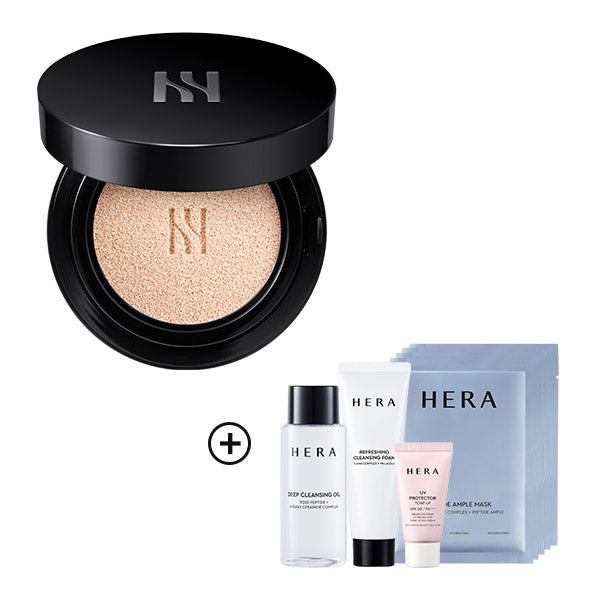 HERA Black Cushion Foundation 15g (CushionX1)