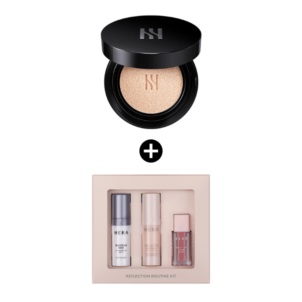 HERA ブラッククッションファンデーション 15g (クッションX1)