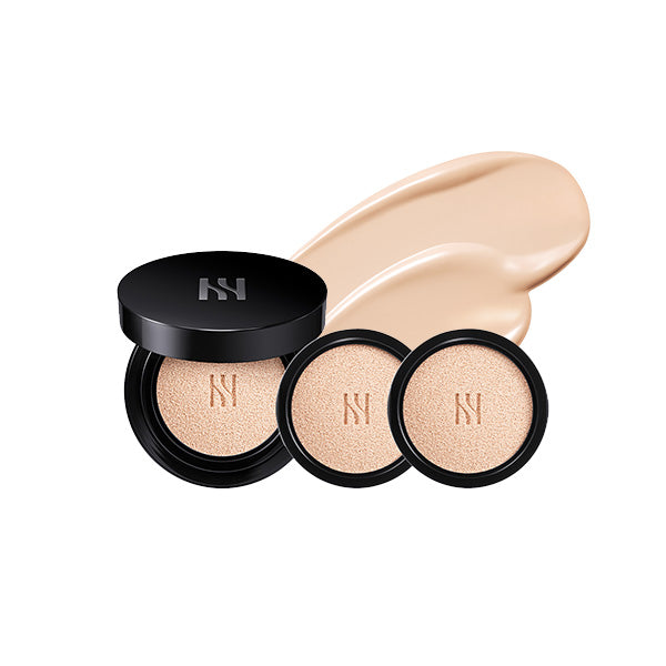 HERA ブラック クッションファンデーション[15g×2 デュオセット