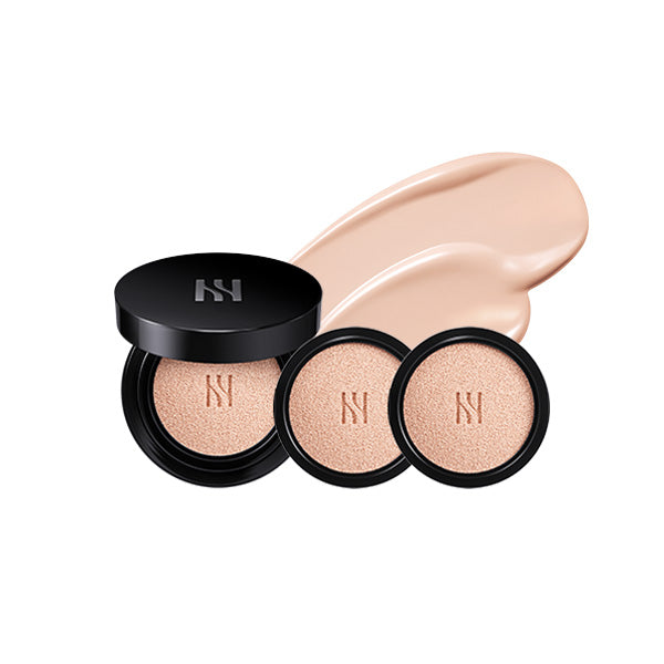 HERA ブラック クッションファンデーション 15gX2 (クッション+詰め替え)