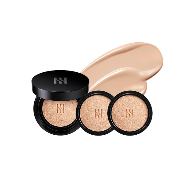 HERA ブラック クッションファンデーション[15g×2 デュオセット