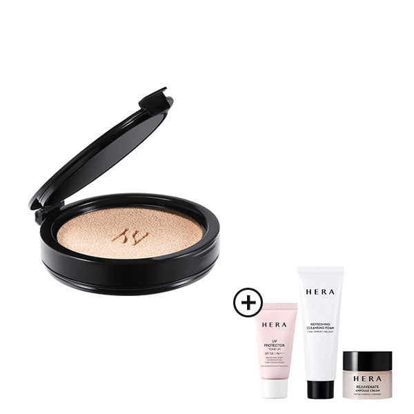 HERA Black Cushion Foundation Refill 15g