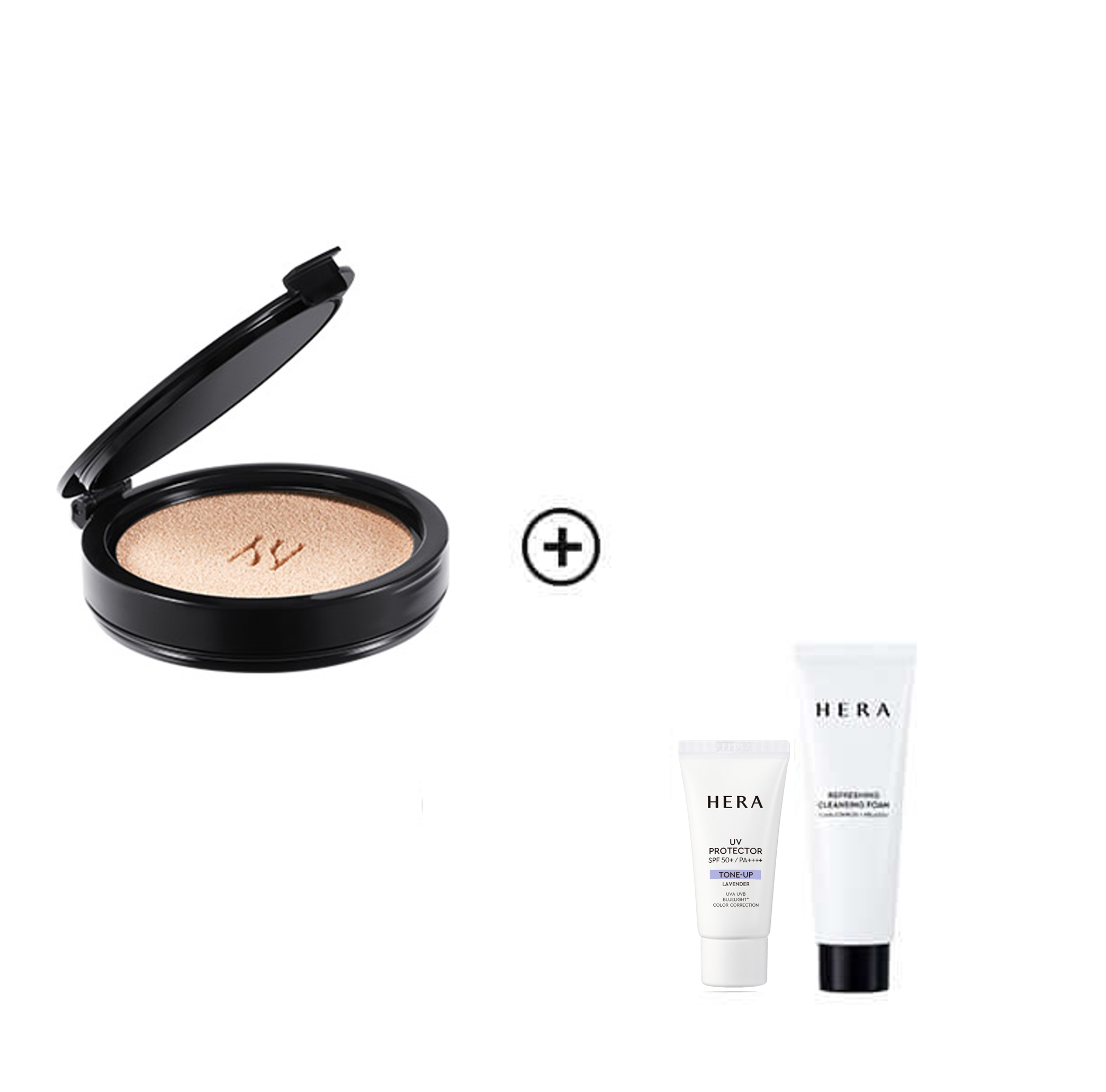 HERA Black Cushion Foundation Refill 15g