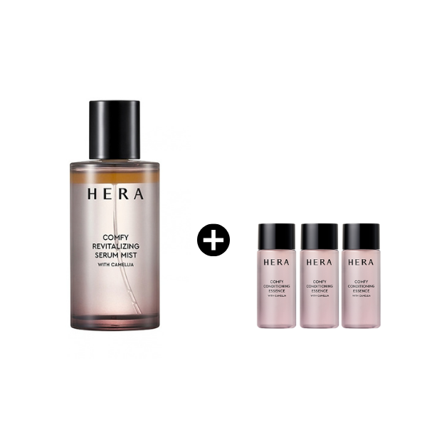 HERA Comfy Revitalizing Serum Mist 90ml