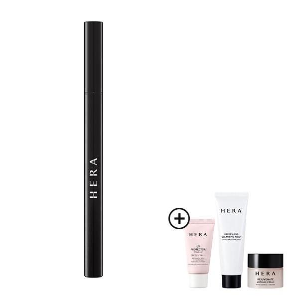 HERA Easy Styling Eye Liner 01 Black