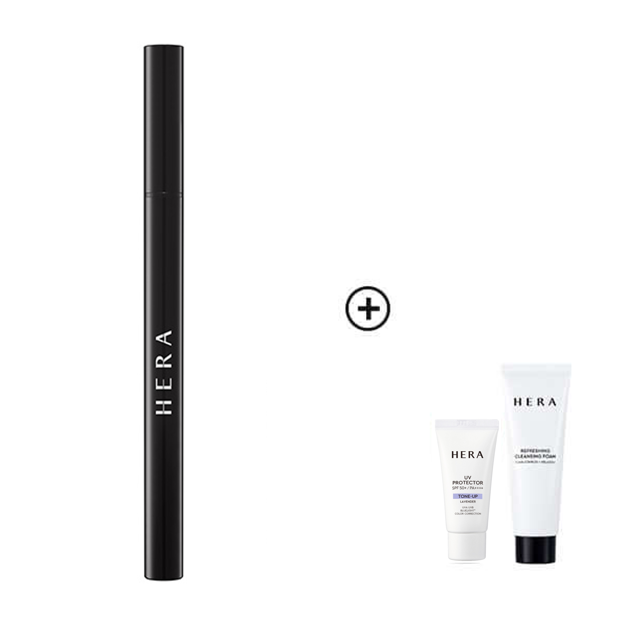 HERA イージースタイリング アイライナー 01 ブラック