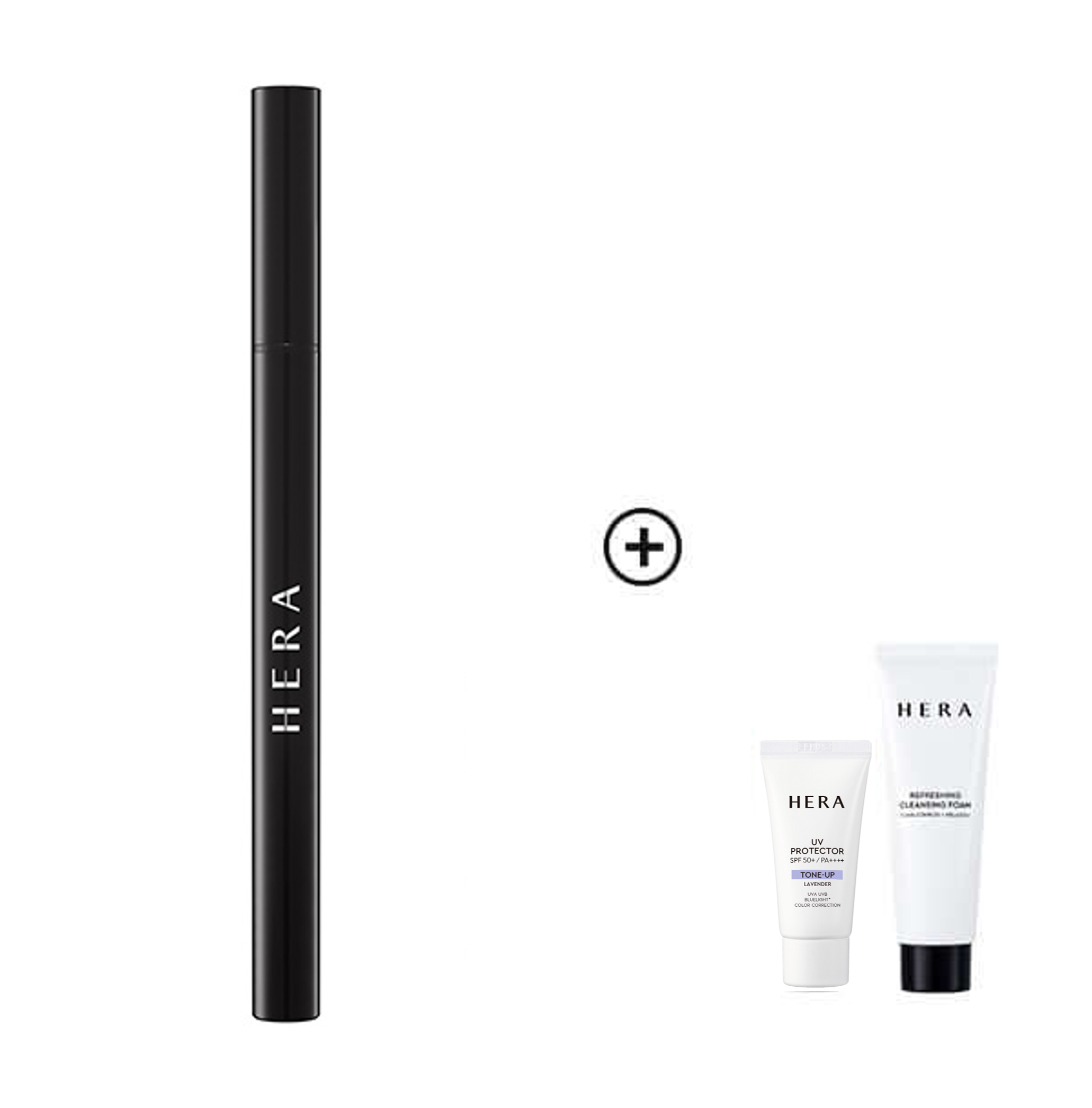 HERA Easy Styling Eye Liner 01 Black