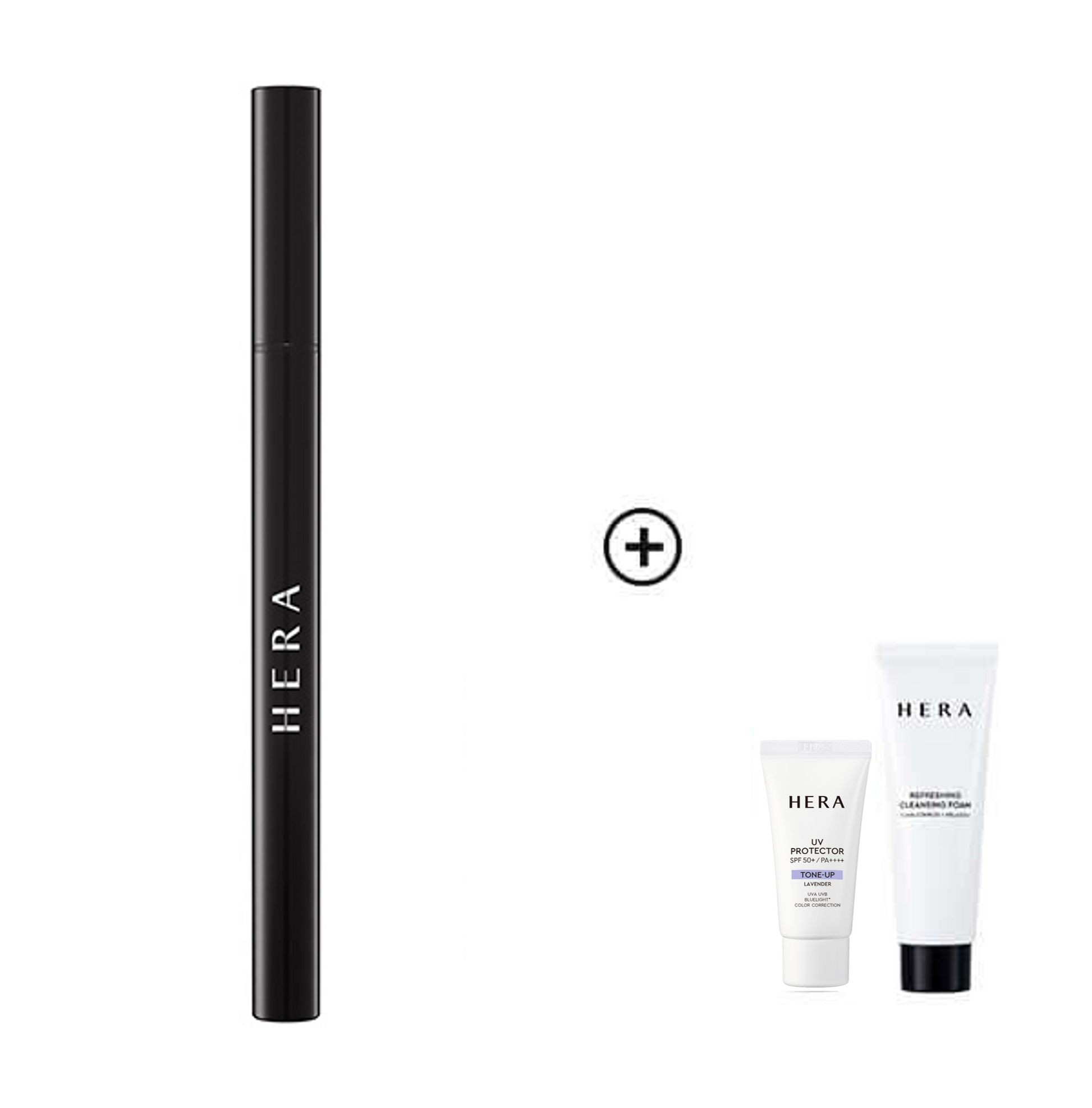 HERA イージースタイリング アイライナー 01 ブラック