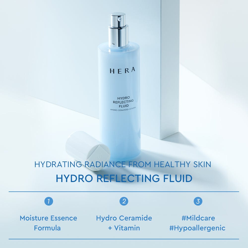 HERA Hydro Reflecting Fluid 140ml
