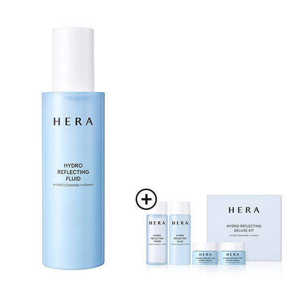 HERA Hydro Reflecting Fluid 140ml