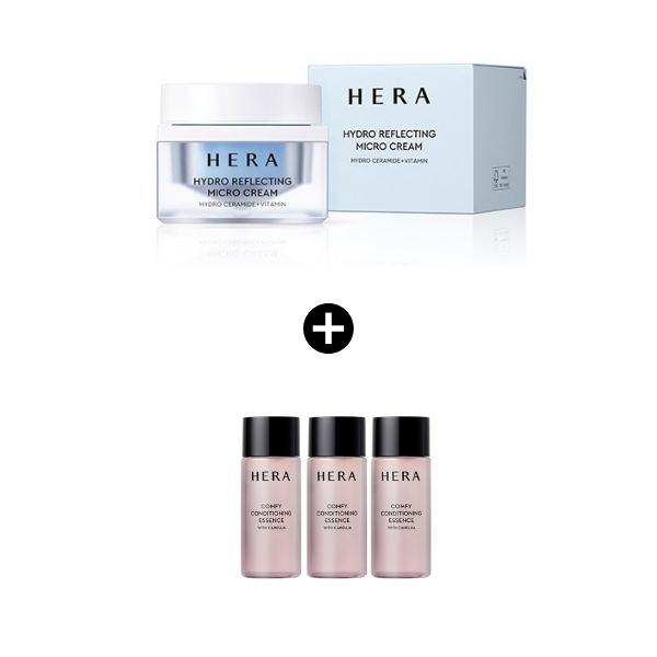 HERA ハイドロ リフレクティング マイクロ クリーム 50ml
