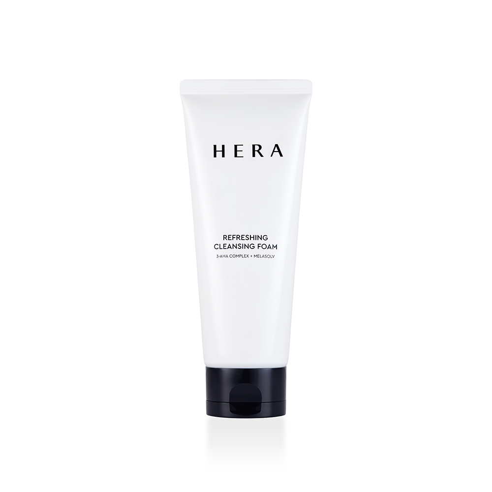 [クレンジングバンドルセットで30ドルお得] HERA リフレッシング クレンジングフォーム 160g*2+エクストラ クレンジングフォーム 50g*2+UVプロテクター トーンアップ 15ml