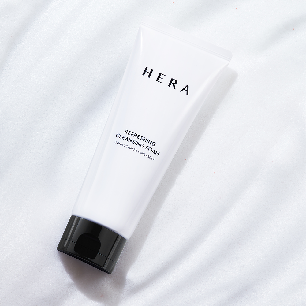 HERA Refreshing Cleansing Foam 160g