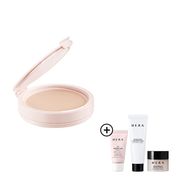HERA Reflection Skin Glow Cushion Foundation Refill 15g