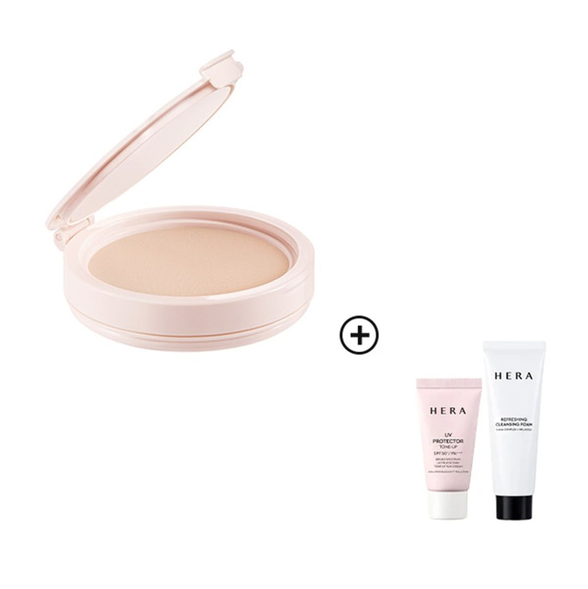 HERA Reflection Skin Glow Cushion Foundation Refill 15g