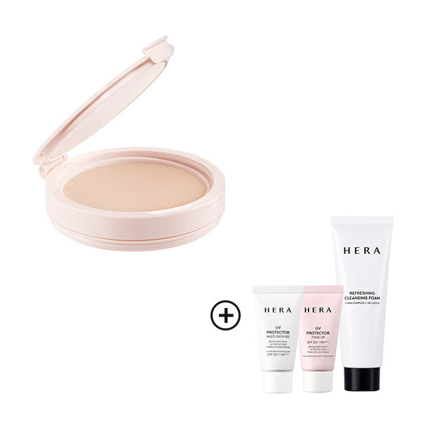 HERA Reflection Skin Glow Cushion Foundation Refill 15g