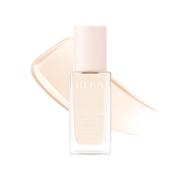 ファンデーション HERA REFLECTION SKIN GLOW FOUNDATION ヘラ リフレクション スキン グロウ ファンデーション 30g – Global