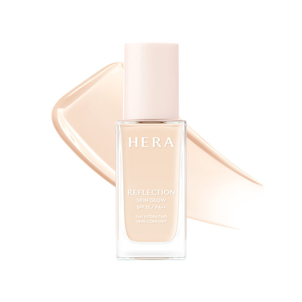 ヘラ リフレクション スキン グロウ ファンデーション 30g 