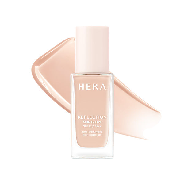 ヘラ リフレクション スキン グロウ ファンデーション 30g 