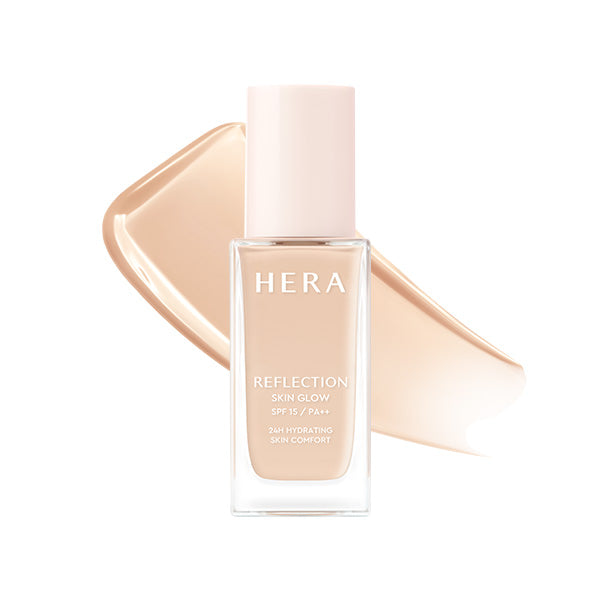 ヘラ リフレクション スキン グロウ ファンデーション 30g 