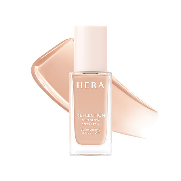 ヘラ リフレクション スキン グロウ ファンデーション 30g 