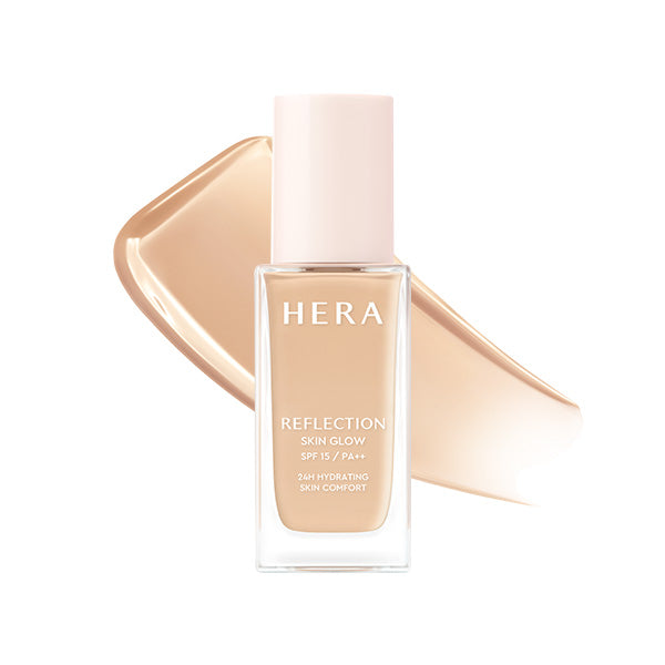 Engraving/25N1, 27N1 Added]HERA Reflection Skin Glow Foundation
