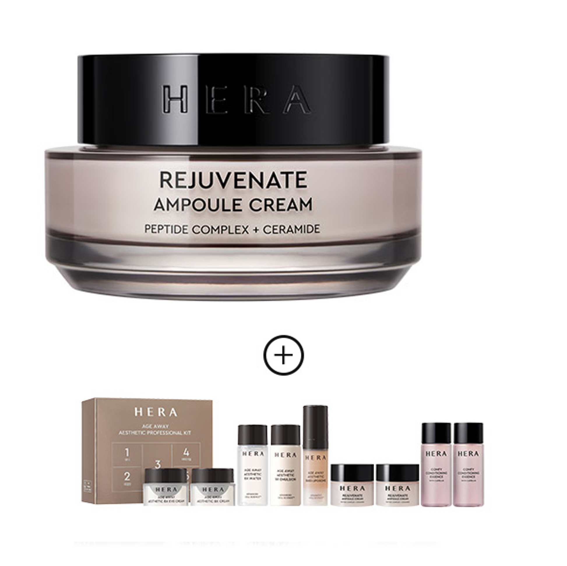 HERA Rejuvenate Ampoule Cream 50ml
