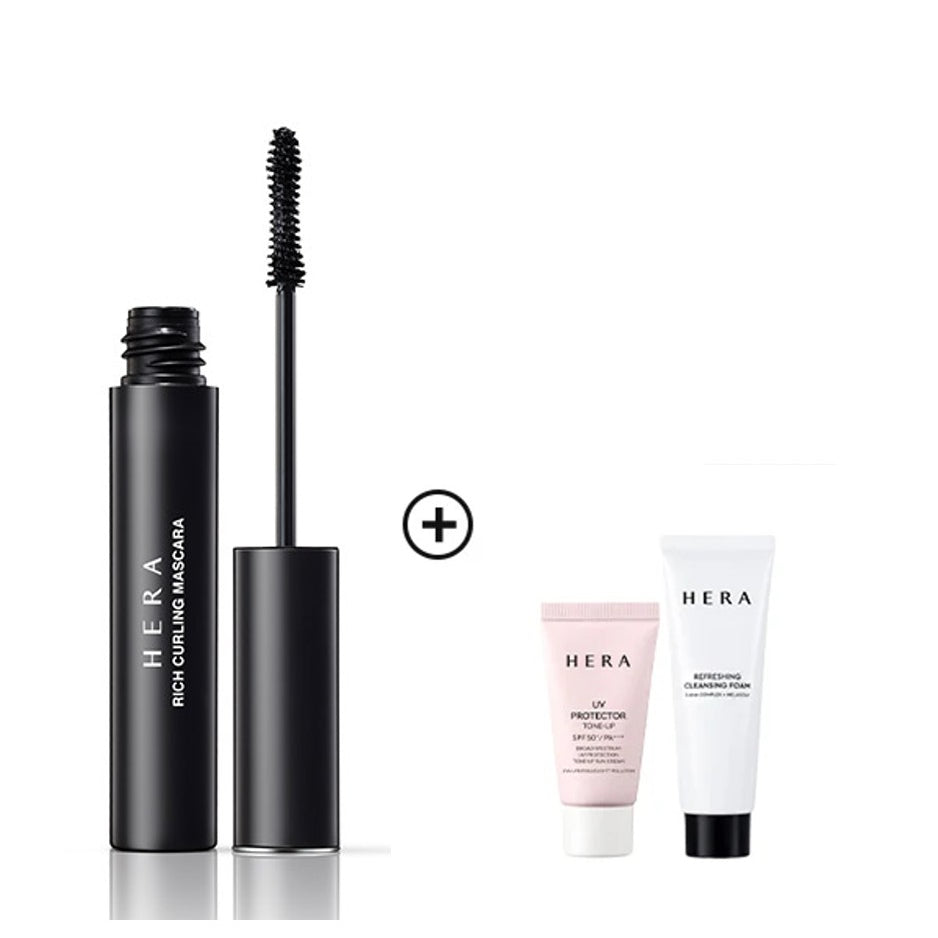 HERA Rich Curling Mascara 6g