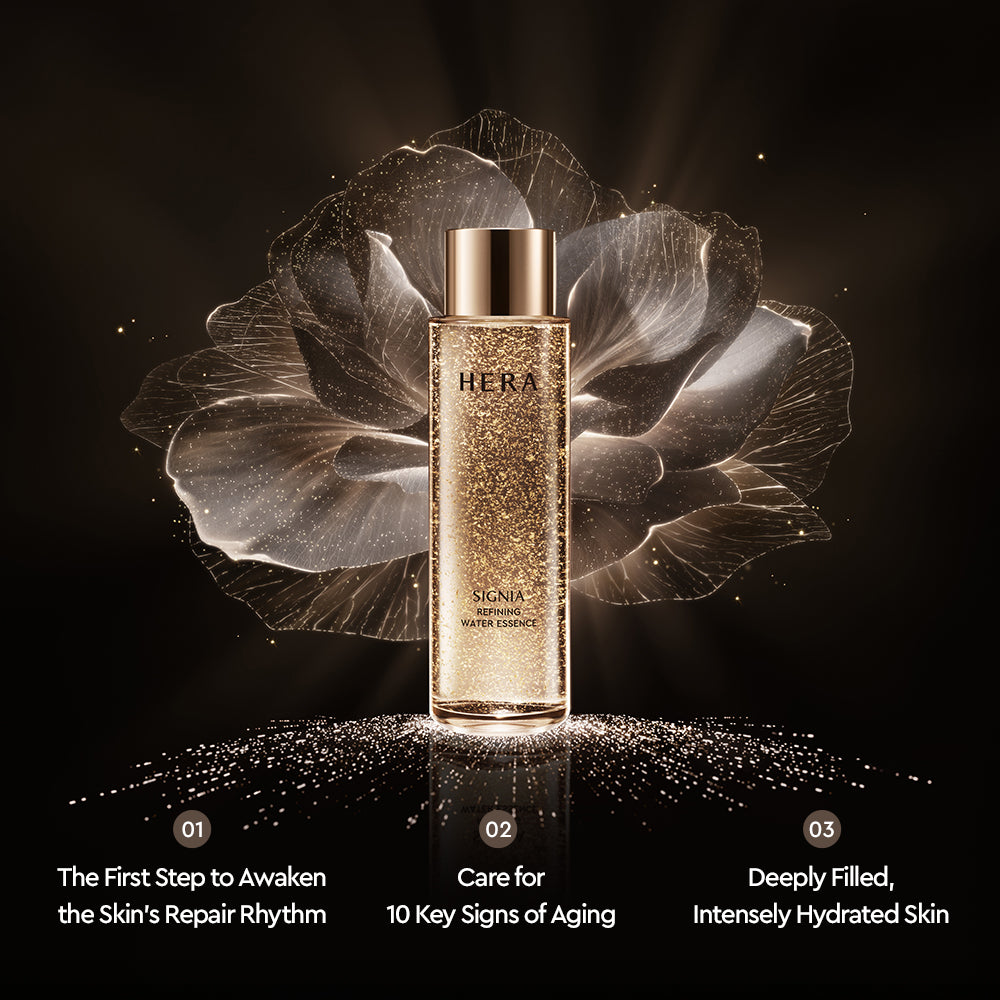 [New]HERA Signia Refining Water Essence