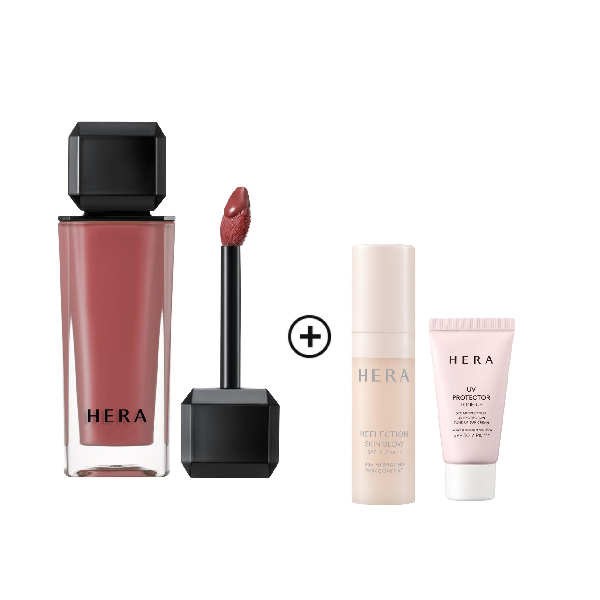 [Felix's Pick Color Launch] HERA Sensual Nude Gloss