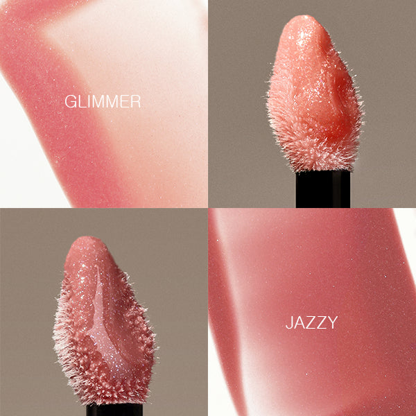 [2025 Holiday Limited]HERA  Sensual Nude Gloss 5g (Glimmer/Jazzy)